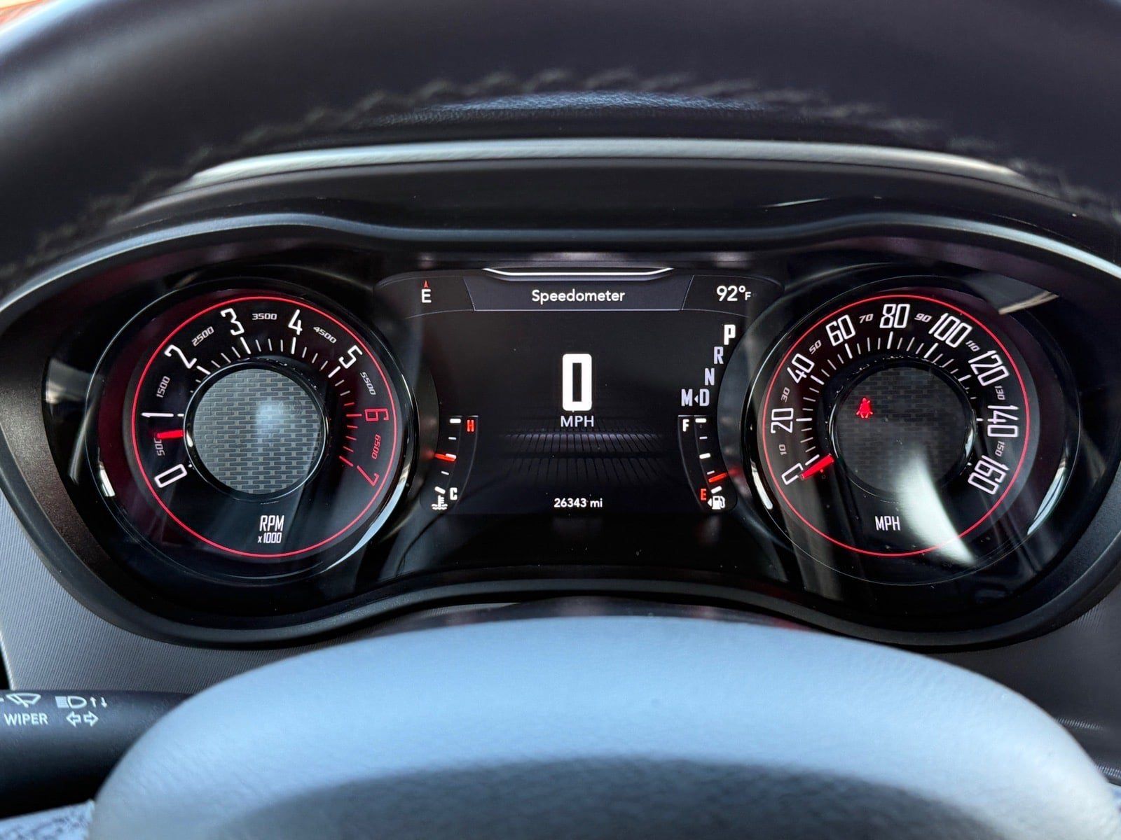 Used 2022 Dodge Challenger R/T w/ Plus Package RWD image 17