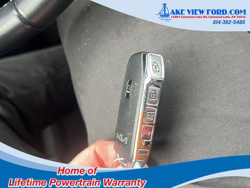 Used 2023 Kia Sorento SX image 36