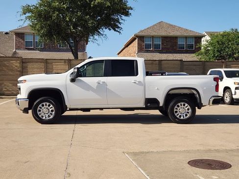 Used 2024 Chevrolet Silverado 2500 LT w/ Convenience Package RWD image 12