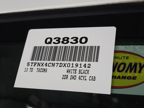 Used 2013 Toyota Tacoma 2WD Regular Cab image 21