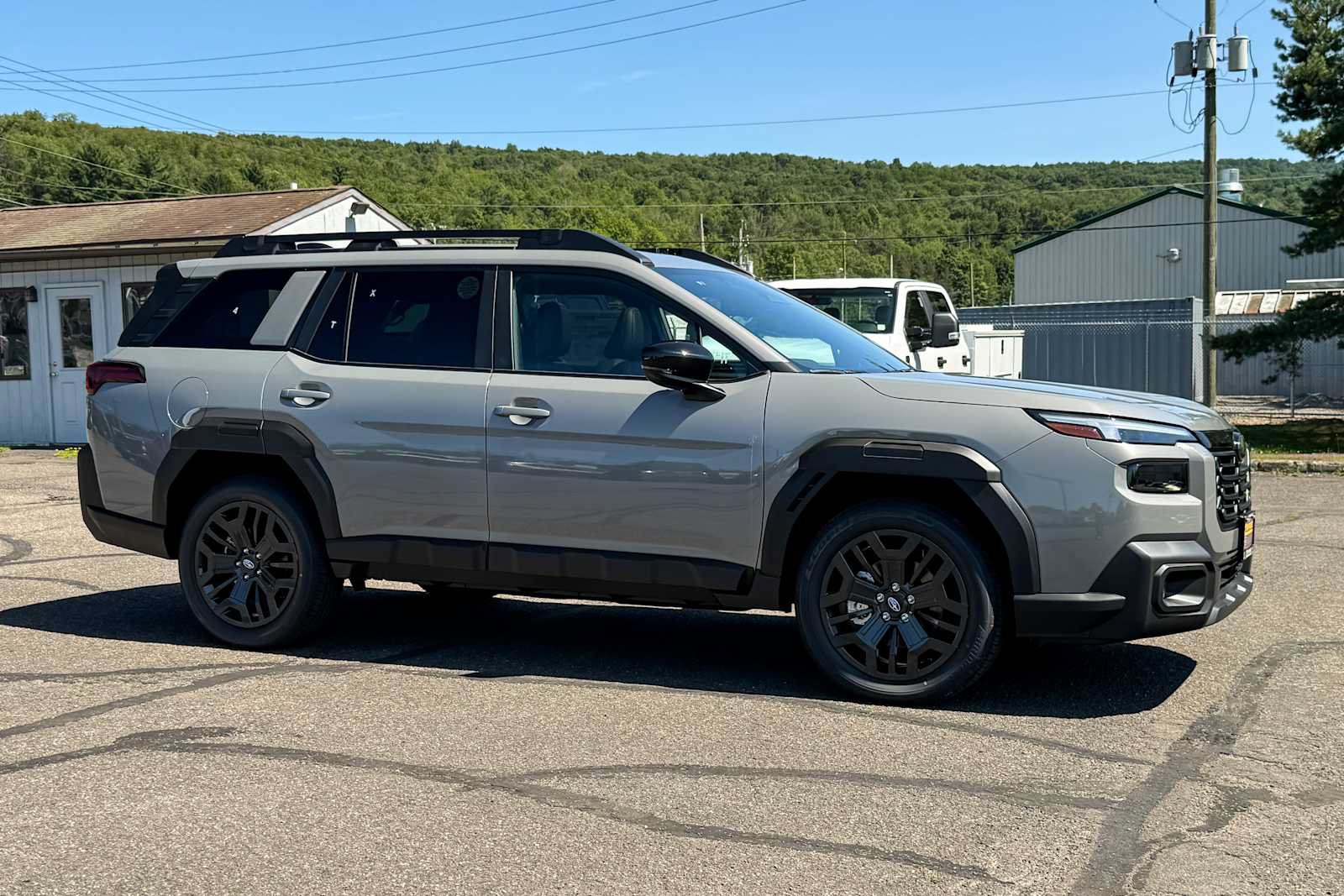 New 2026 Subaru Outback Limited XT AWD/4WD image 2