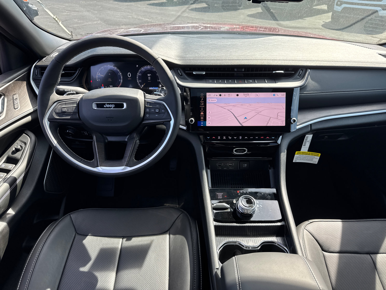 New 2026 Jeep Grand Cherokee Limited AWD/4WD image 8