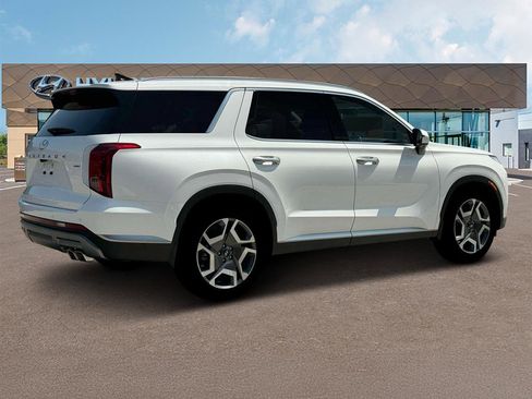 New 2025 Hyundai Palisade SEL image 8