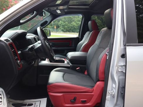 Used 2017 RAM 1500 Rebel w/ Luxury Group AWD/4WD image 19