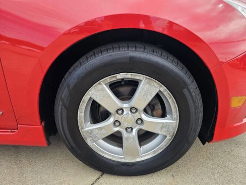 Used 2014 Chevrolet Cruze LT w/ RS Package image 17