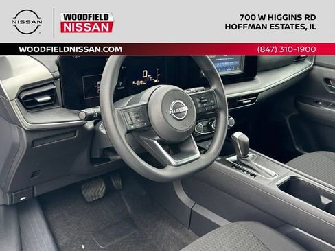 Used 2025 Nissan Kicks S AWD/4WD image 33