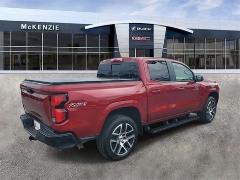 Used 2024 Chevrolet Colorado Z71 w/ Advanced Trailering Package image 4