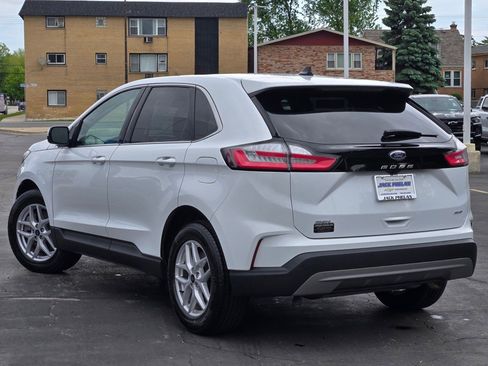 Used 2024 Ford Edge SEL image 14