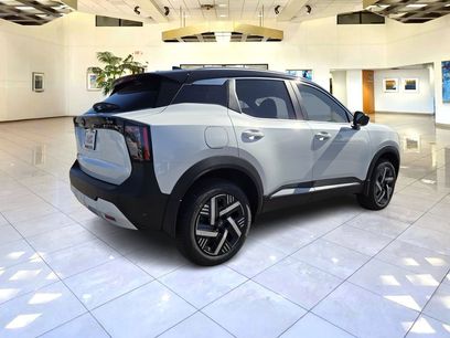 New 2026 Nissan Kicks SV