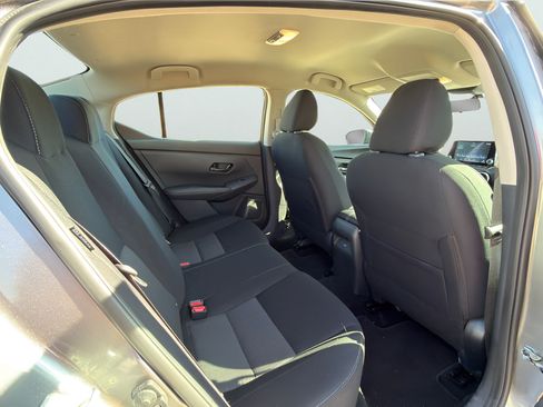 Certified 2025 Nissan Sentra SV w/ All-Weather Package FWD image 24