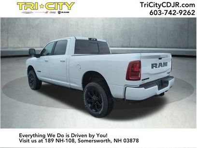 New 2026 RAM 2500 Laramie