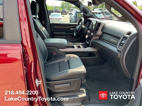 Used 2023 RAM 1500 Sport AWD/4WD image 18