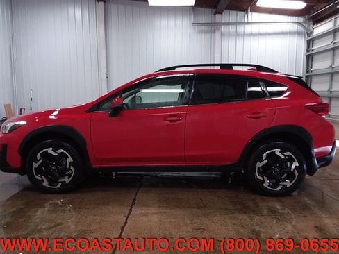 Used 2022 Subaru Crosstrek 2.5i Limited w/ Popular Package #4 image 5