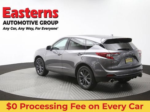 Used 2025 Acura RDX A-Spec AWD/4WD image 67