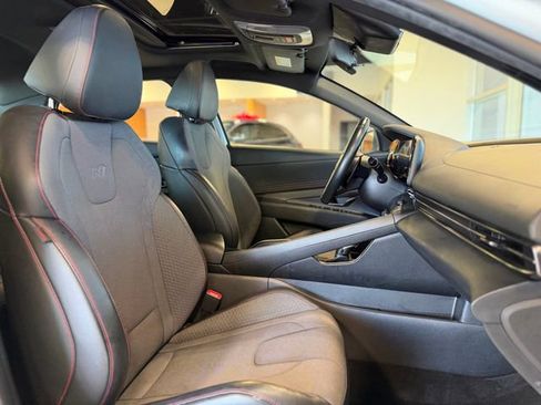 Used 2023 Hyundai Elantra N Line image 22
