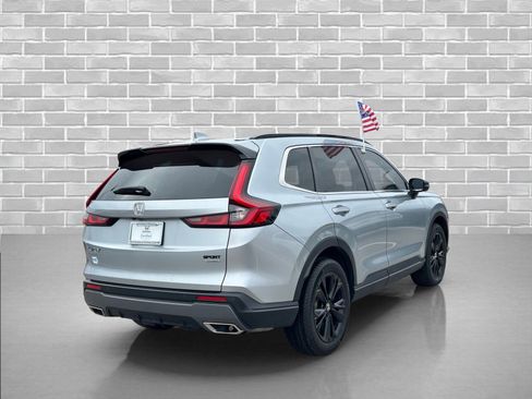 Certified 2025 Honda CR-V Sport Touring image 5