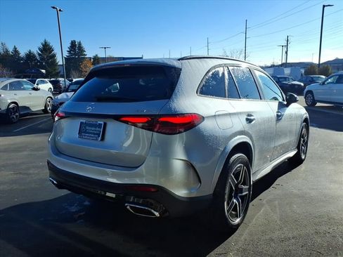Certified 2026 Mercedes-Benz GLC 300 4MATIC image 6
