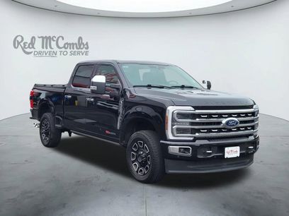 Certified 2024 Ford F250 Platinum