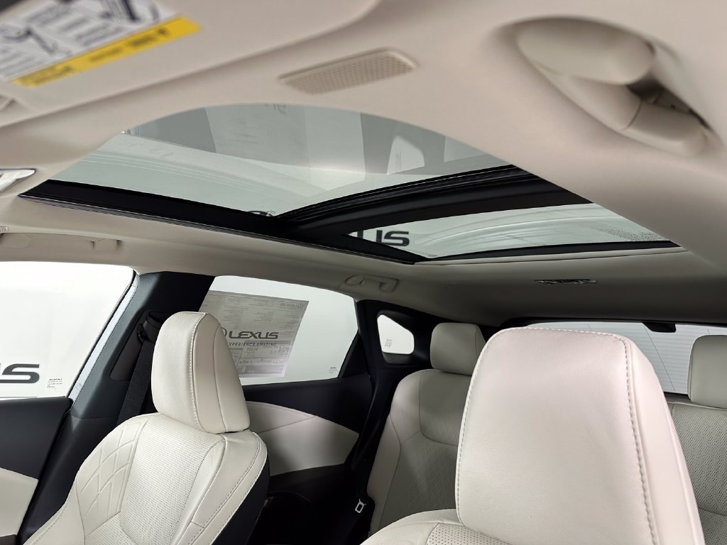 New 2026 Lexus RX 350 Premium Plus w/ Convenience Package AWD/4WD image 4