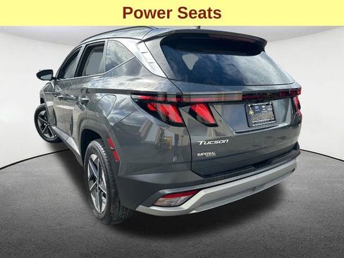 Used 2025 Hyundai Tucson SEL AWD/4WD image 10