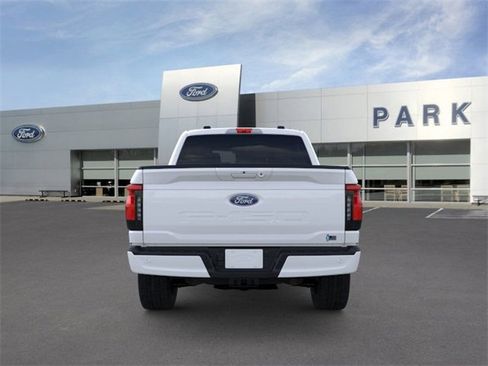 New 2025 Ford F150 Lightning Flash image 5