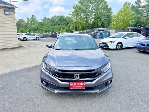 Used 2020 Honda Civic Sport image 8