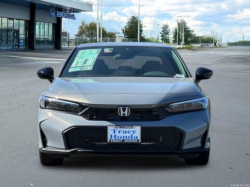 New 2026 Honda Civic Sport image 6