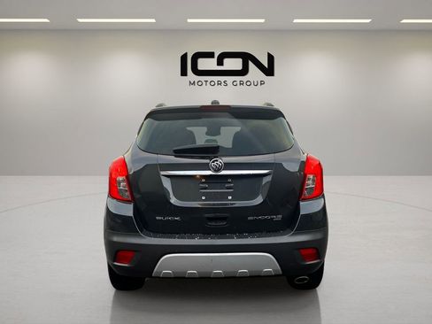 Used 2016 Buick Encore AWD image 4