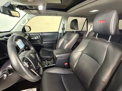 Used 2023 Toyota 4Runner TRD Off-Road Premium w/ Moonroof Package AWD/4WD image 6