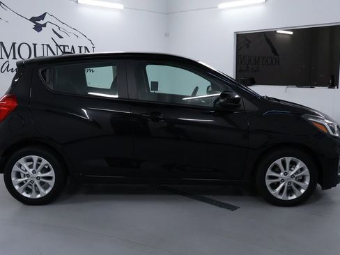 Used 2022 Chevrolet Spark LT image 8