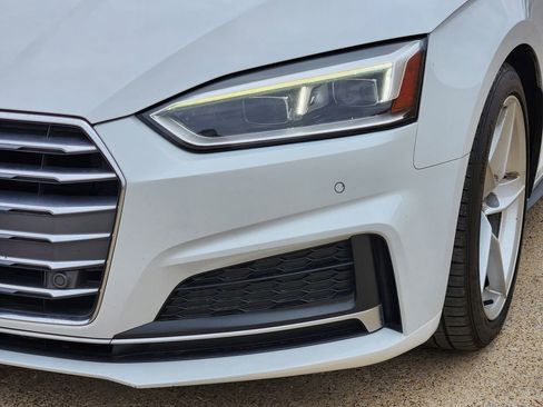 Used 2018 Audi A5 2.0T Premium Plus w/ Premium Plus image 8