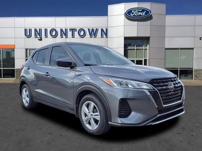 Used 2024 Nissan Kicks S