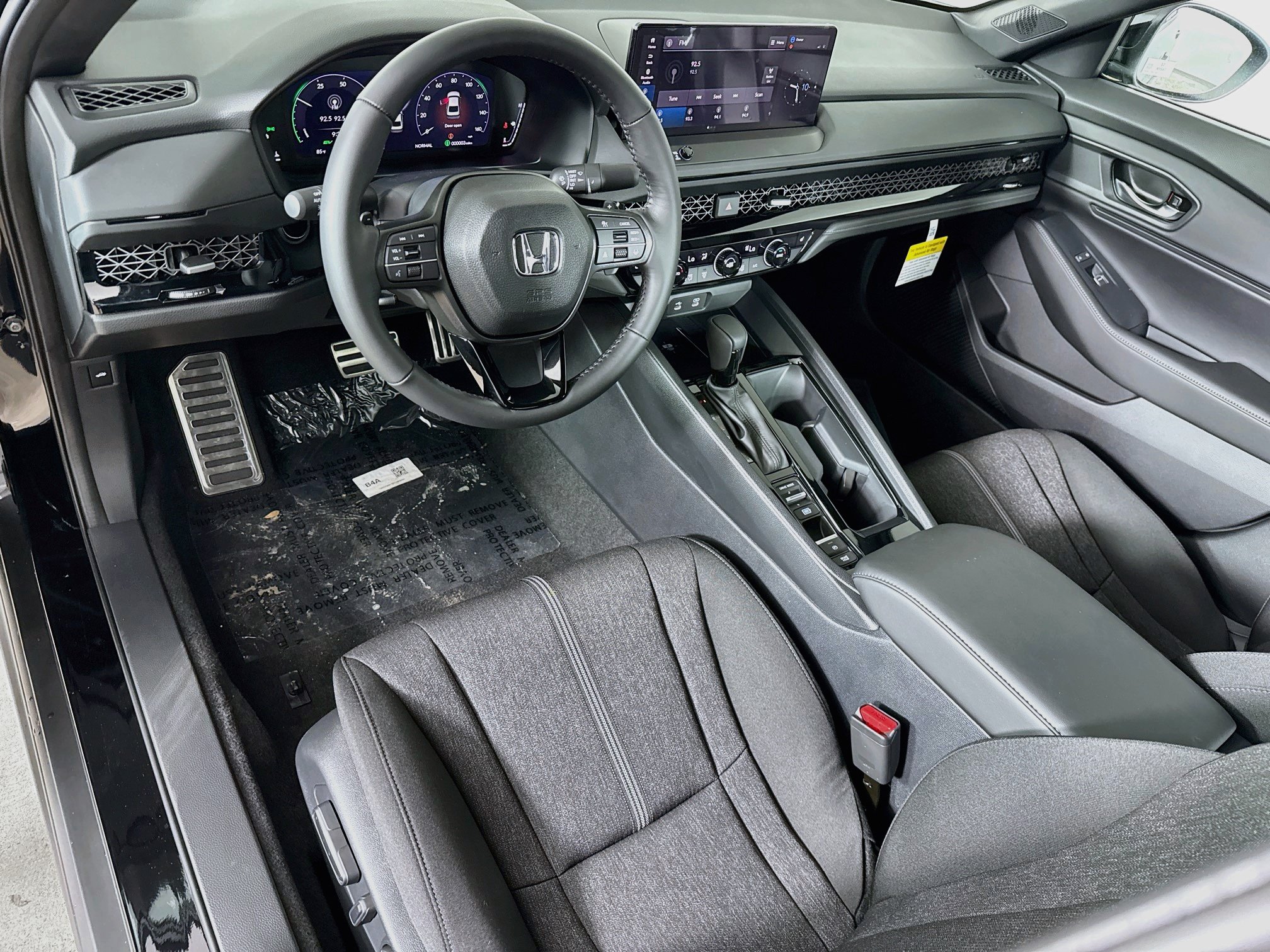 New 2026 Honda Accord Sport image 8