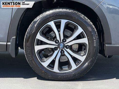 Used 2021 Subaru Forester Limited AWD/4WD image 12