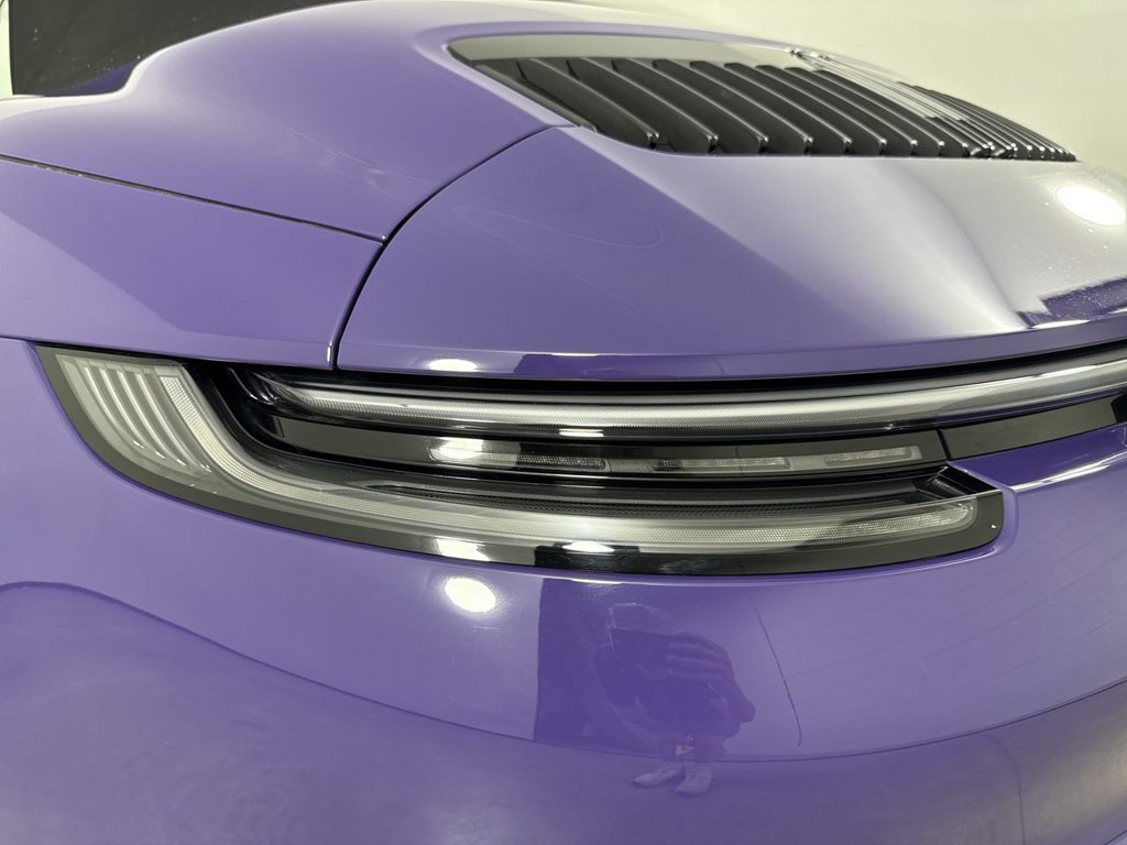 Certified 2023 Porsche 911 Carrera S w/ Sport Package RWD image 18