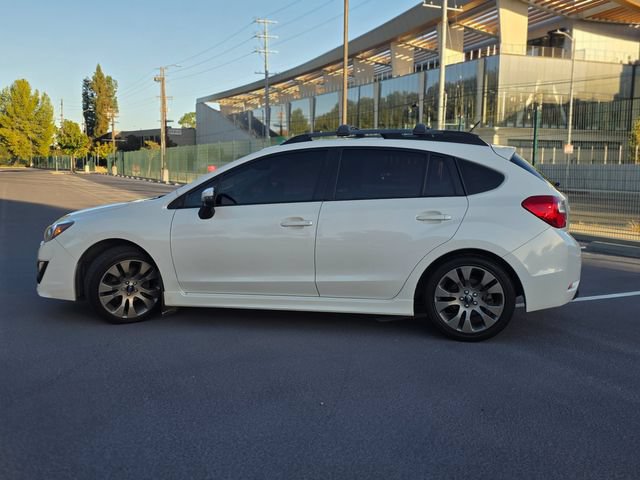 Used 2015 Subaru Impreza 2.0i Sport Limited AWD/4WD image 33