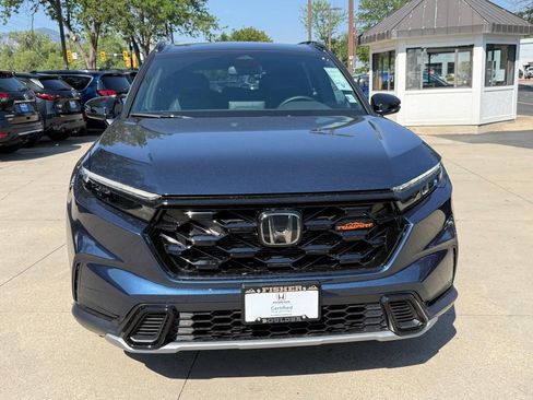 Certified 2026 Honda CR-V TrailSport image 11
