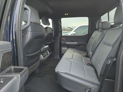 Used 2023 Ford F150 Lightning Lariat image 11