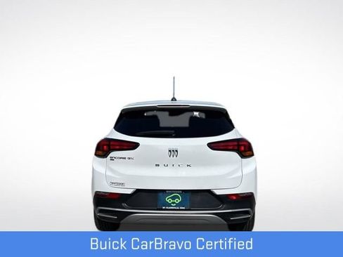 Certified 2025 Buick Encore GX Preferred AWD/4WD image 14