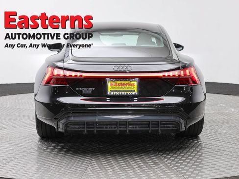Used 2022 Audi e-tron GT Premium Plus AWD/4WD image 6