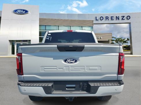 New 2026 Ford F150 STX w/ Equipment Group 200A RWD image 5