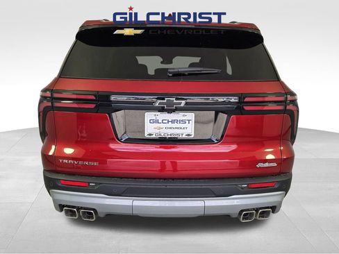 New 2026 Chevrolet Traverse LT w/ Sun and Wheel Package image 8