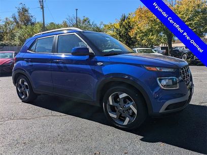 Certified 2025 Hyundai Venue SEL