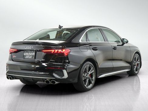 Used 2022 Audi S3 Premium AWD/4WD image 5