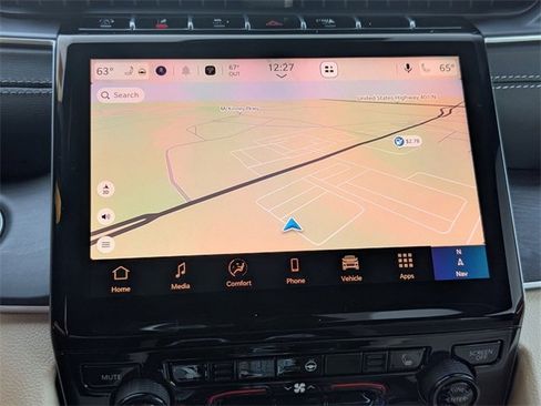 New 2025 Jeep Grand Cherokee Limited image 23