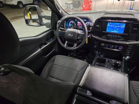Used 2023 Ford F150 XL w/ STX Appearance Package RWD image 38