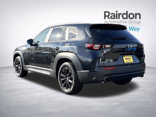 Used 2025 MAZDA CX-50 AWD 2.5 S w/ Preferred Package image 5