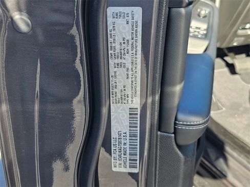 New 2025 Jeep Grand Cherokee L Laredo w/ Trailer Tow Package image 41