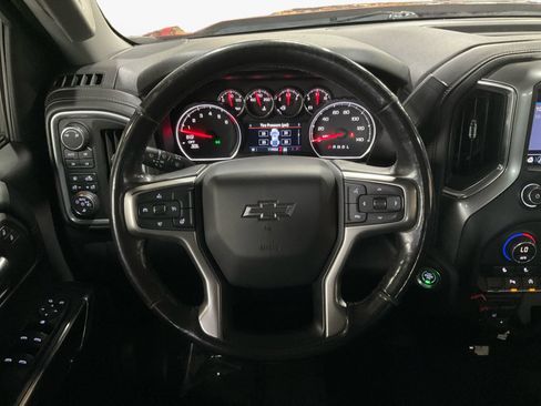 Used 2019 Chevrolet Silverado 1500 RST AWD/4WD image 12