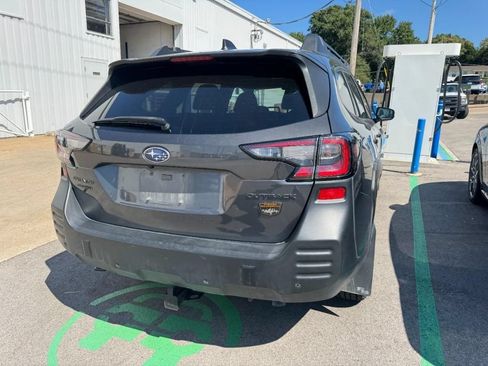 Used 2024 Subaru Outback Wilderness AWD/4WD image 3